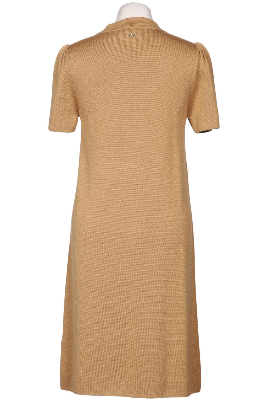 Hugo Boss Damen Kleid, Beige, Gr. S 3