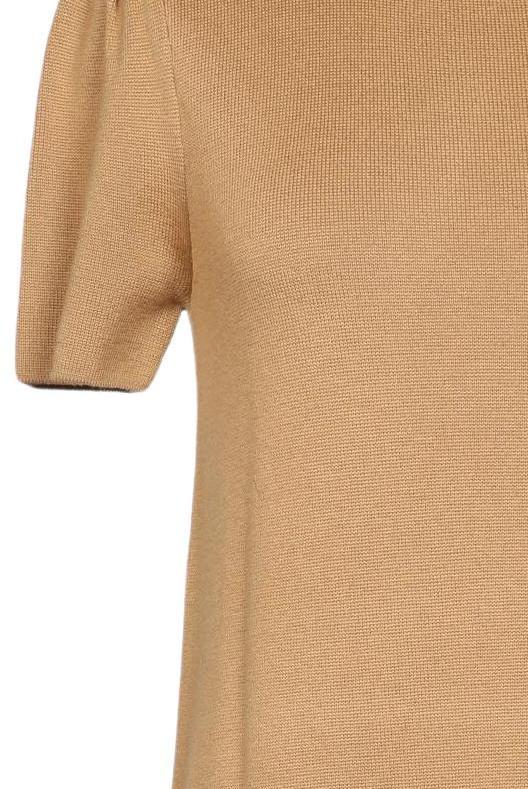 Hugo Boss Damen Kleid, Beige, Gr. S 4