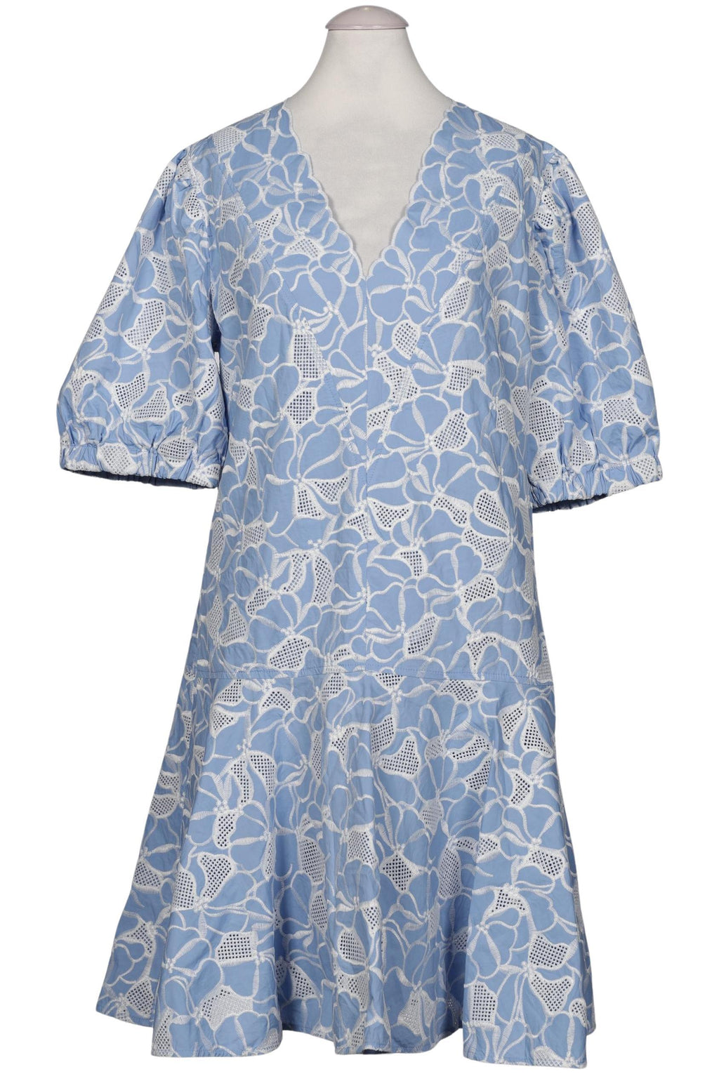 Hugo Boss Women's Dress Light Blue EU 38 2