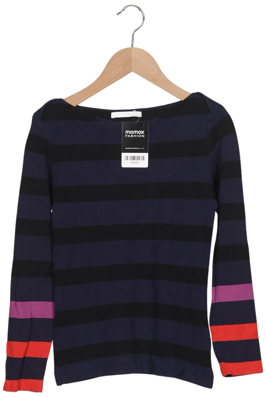 Hugo Boss Women Long Sleeve Shirt Multicolor Size S 2