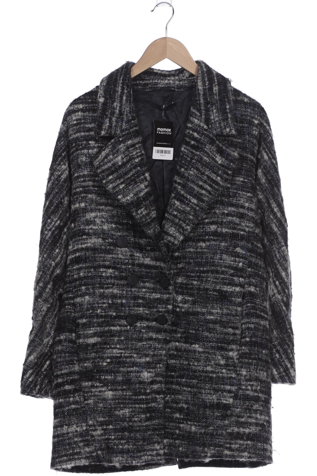Hugo Boss Women's Coat Black EU 36 4