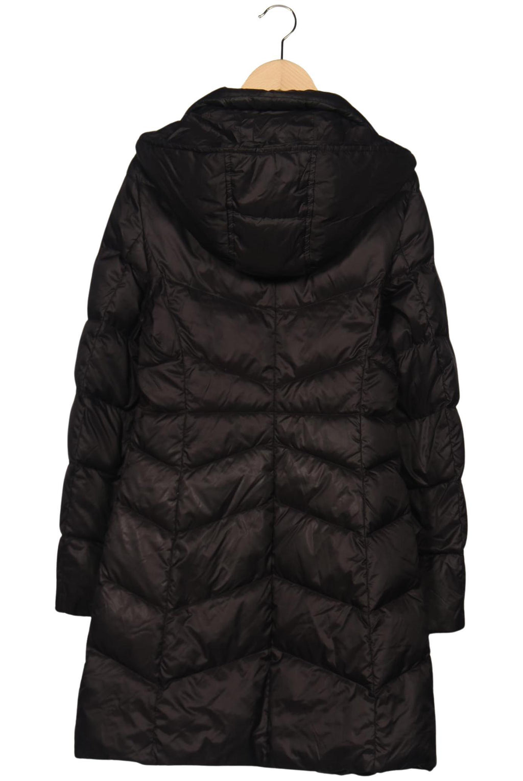 Hugo Boss Women's Down Coat Black EU 34 6