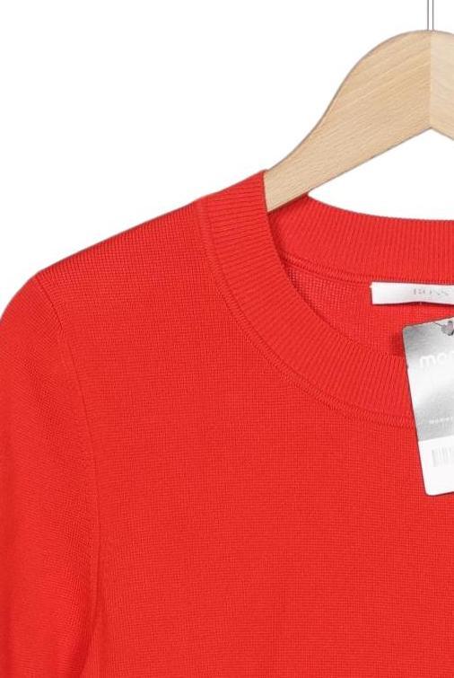 Hugo Boss Knit Sweater Red M 8