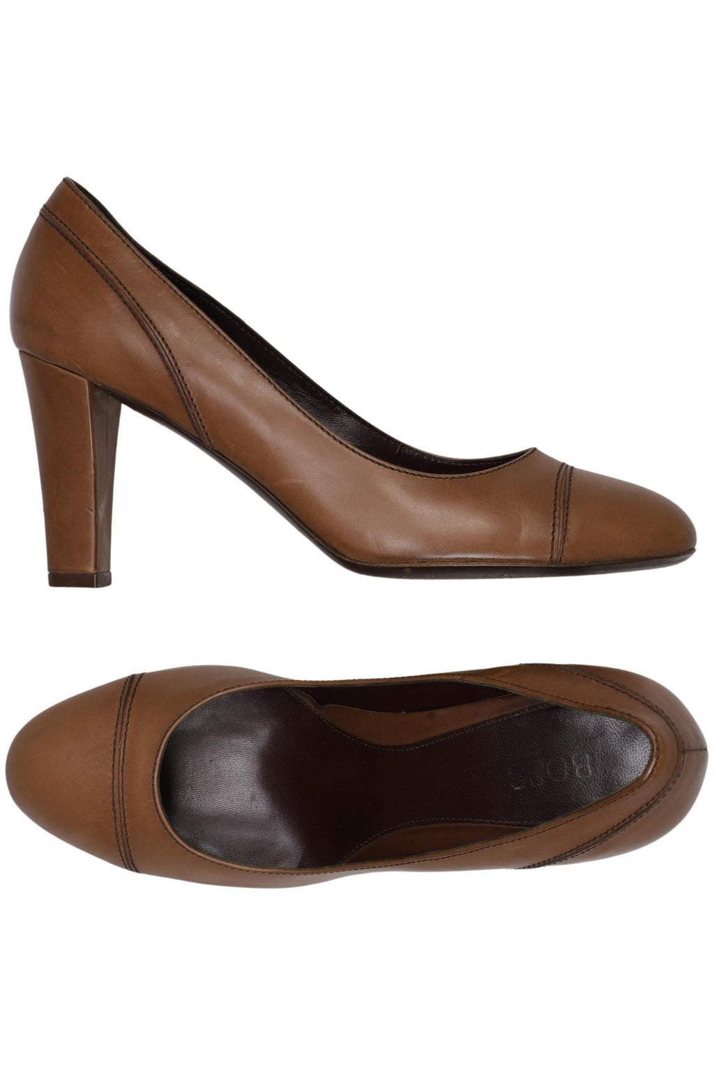 Boss Women's Pumps Brown EU 38 Leather 2