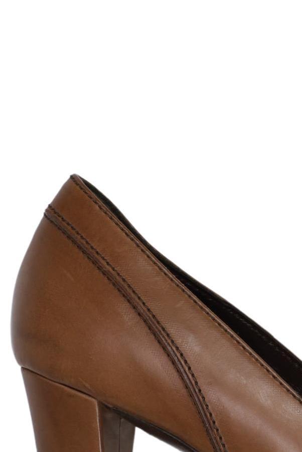 Boss Women's Pumps Brown EU 38 Leather 3