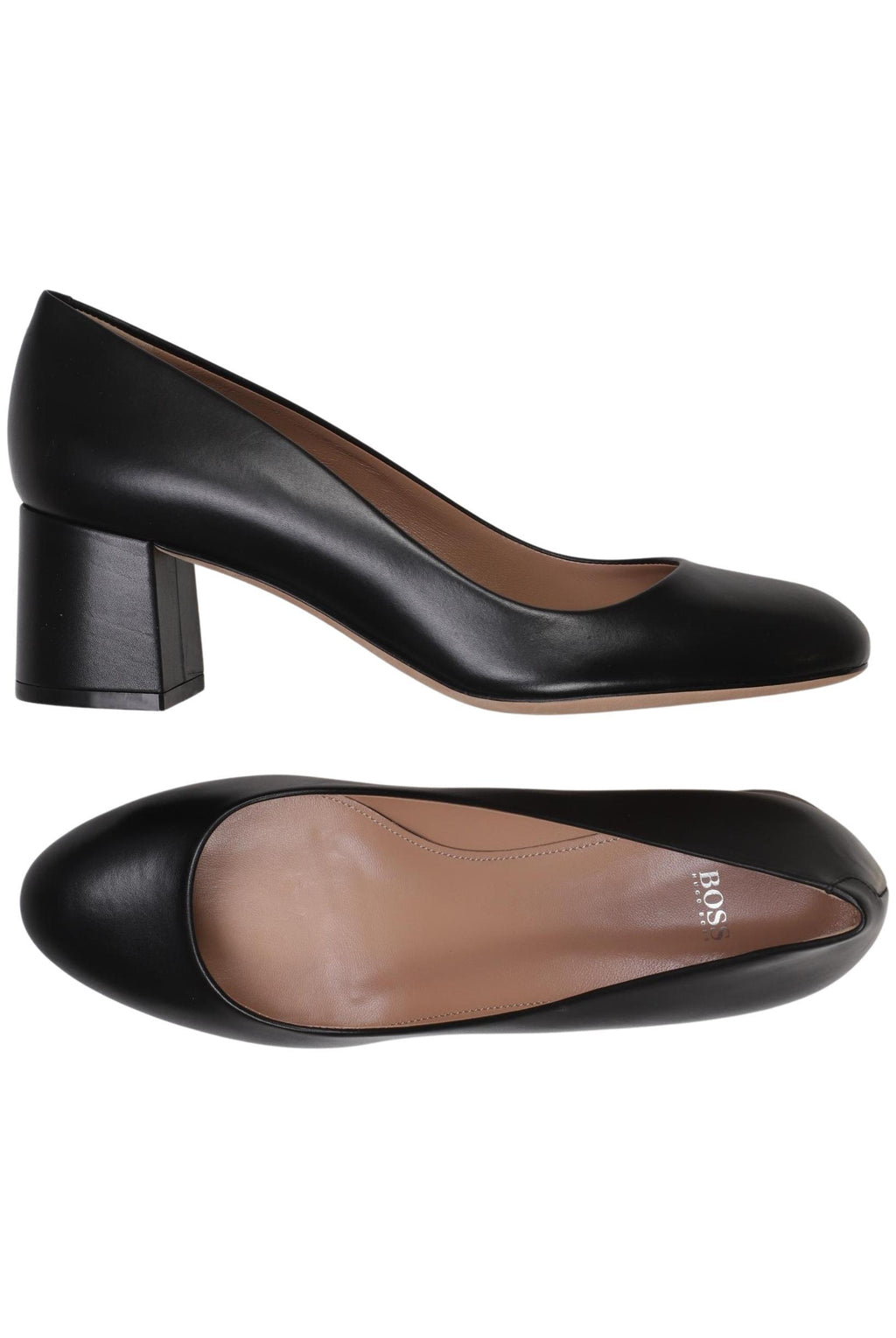 Hugo Boss Pumps Black 38 Leather 2