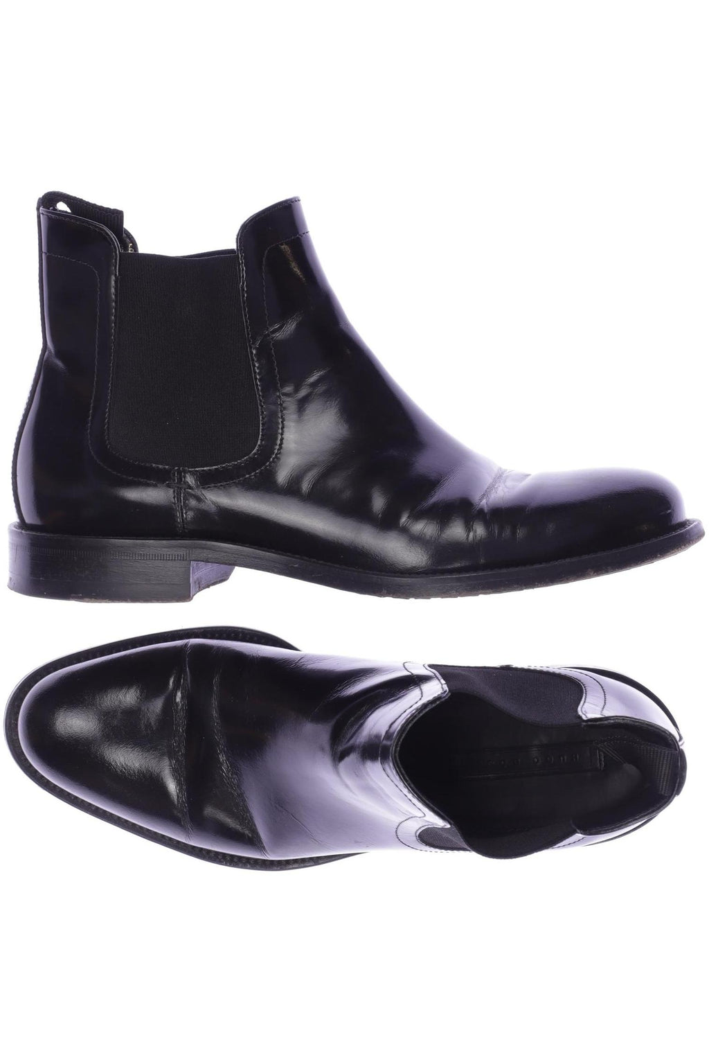 Hugo Boss Women's Ankle Boot Black EU 36 7