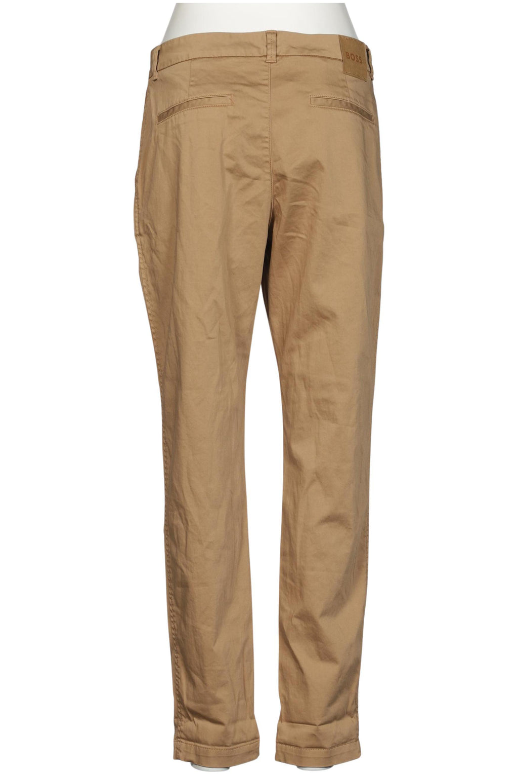 Boss Women's Trousers Beige EU 36 3