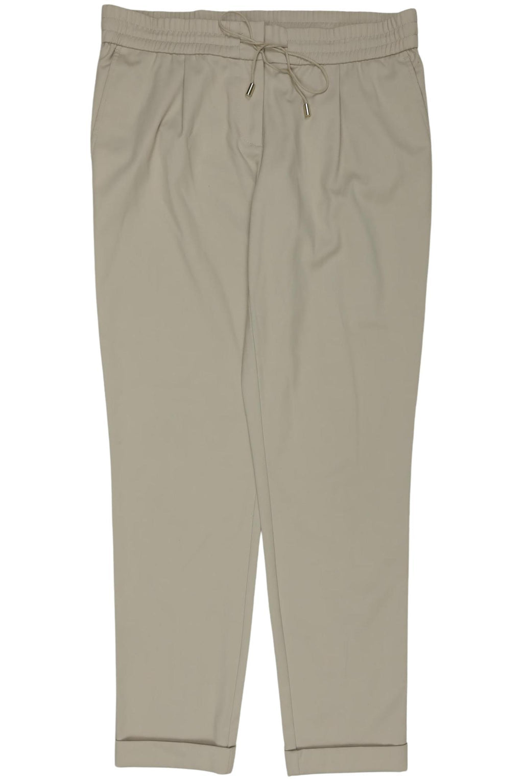 Boss Women's Trousers Beige EU 36 2