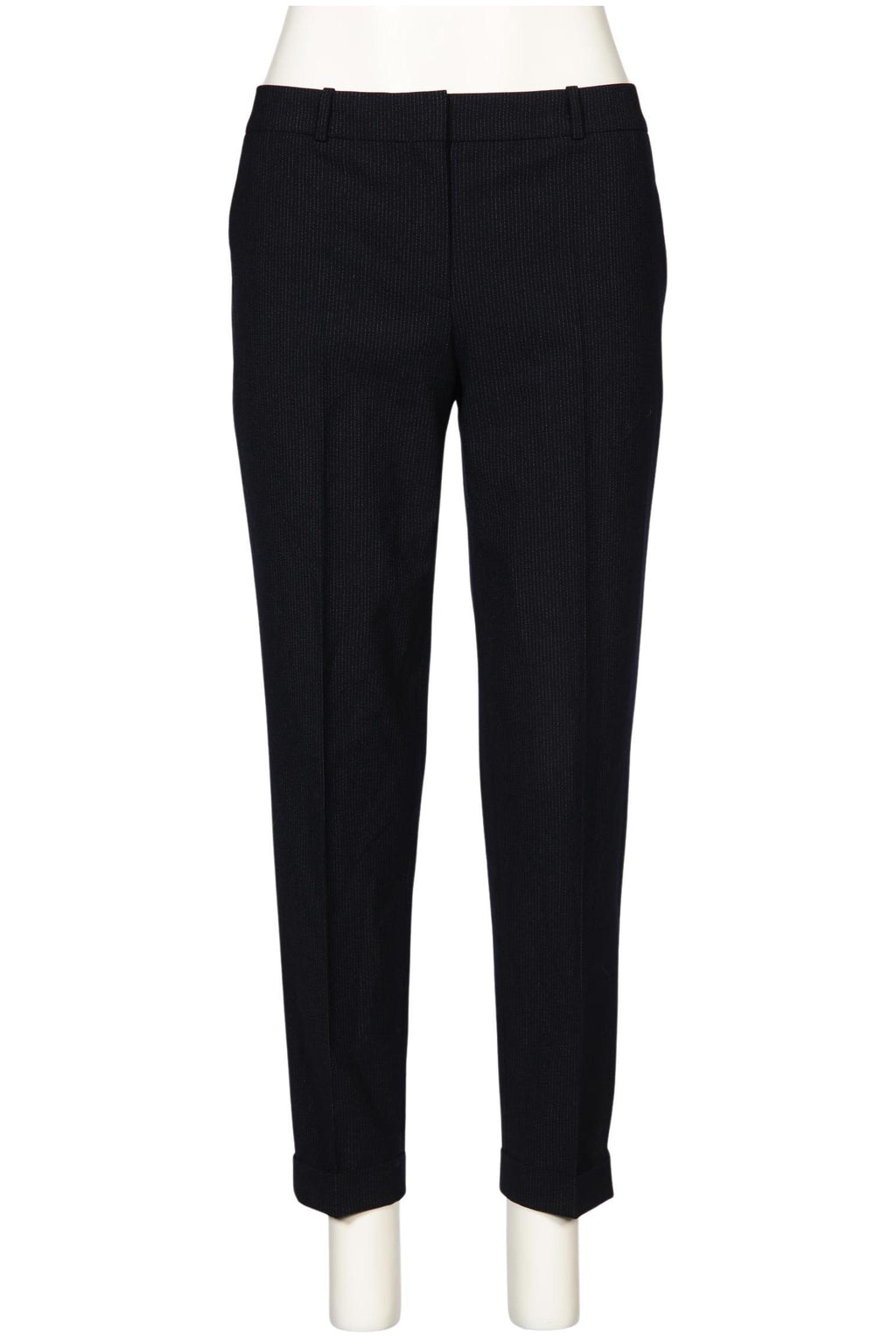 Hugo Boss Women's Trousers Navy 33 5