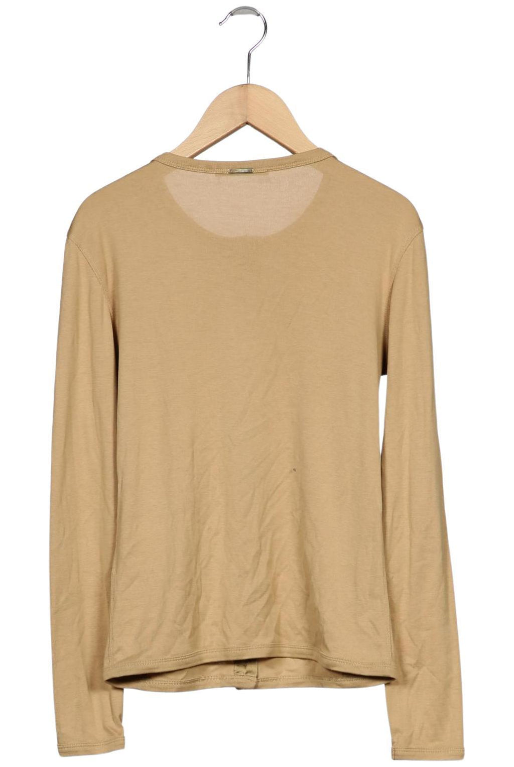 Hugo Boss Damen Strickjacke Beige Gr. S 3