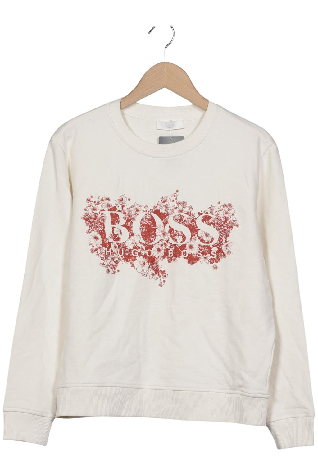 Hugo Boss Sweater Cream White M 2