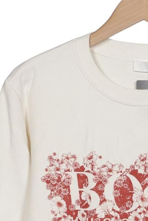 Hugo Boss Sweater Cream White M 4
