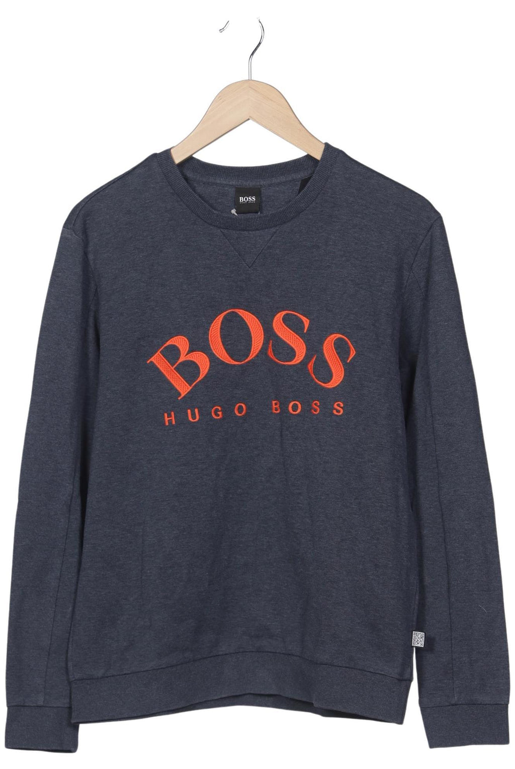 Hugo Boss Damen Sweater Marineblau Gr. L 2
