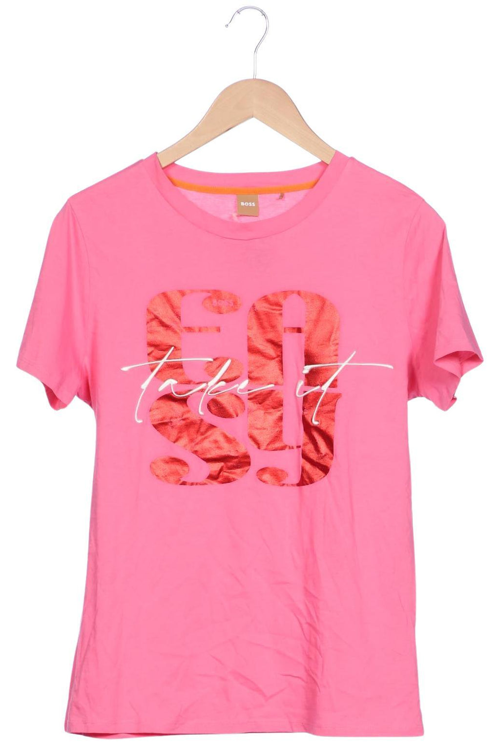 Hugo Boss T-Shirt Pink XL 3