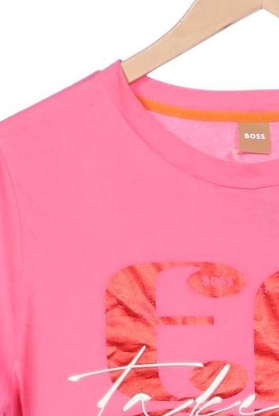 Hugo Boss T-Shirt Pink XL 4
