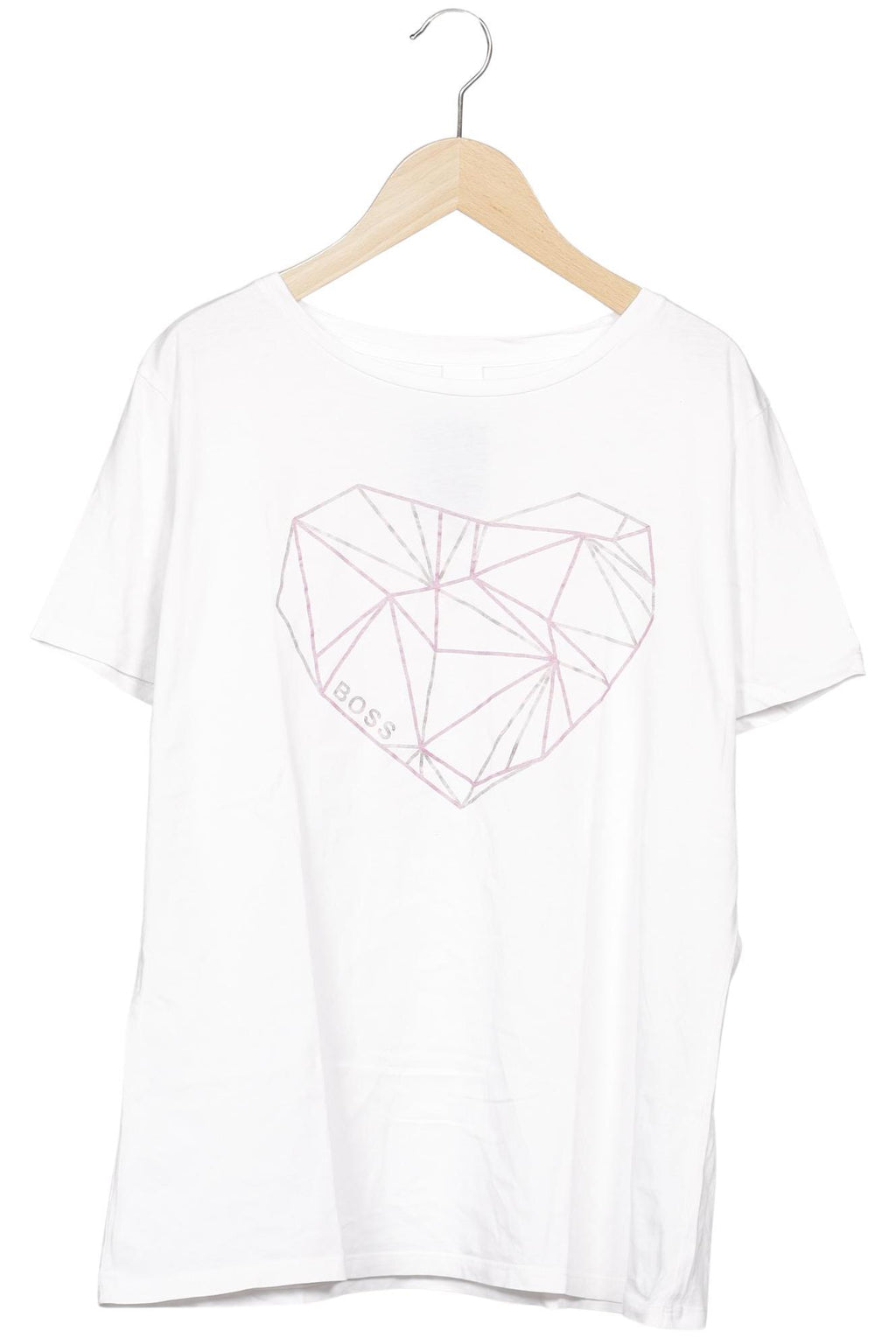 Hugo Boss T-Shirt White Size L 6