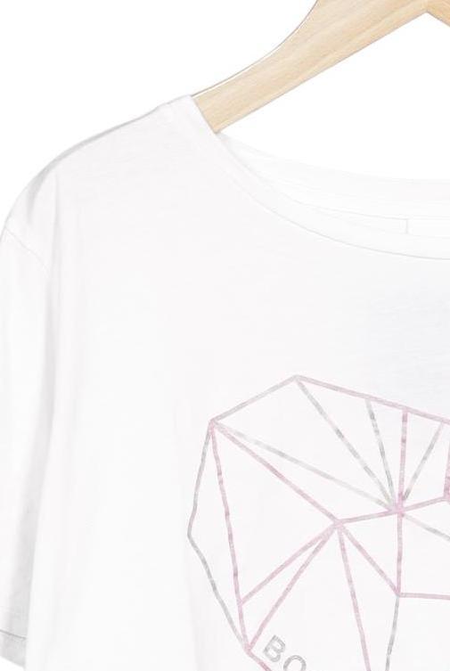 Hugo Boss T-Shirt White Size L 7