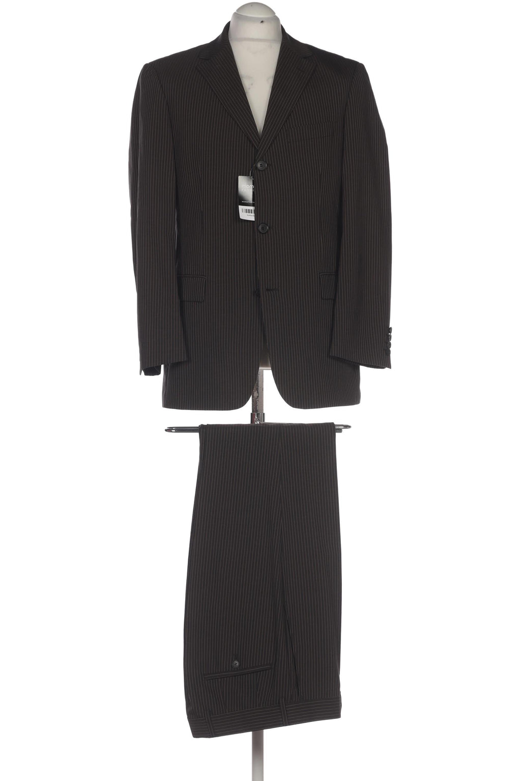 BOSS Hugo Boss Men's Suit Brown EU 48 4