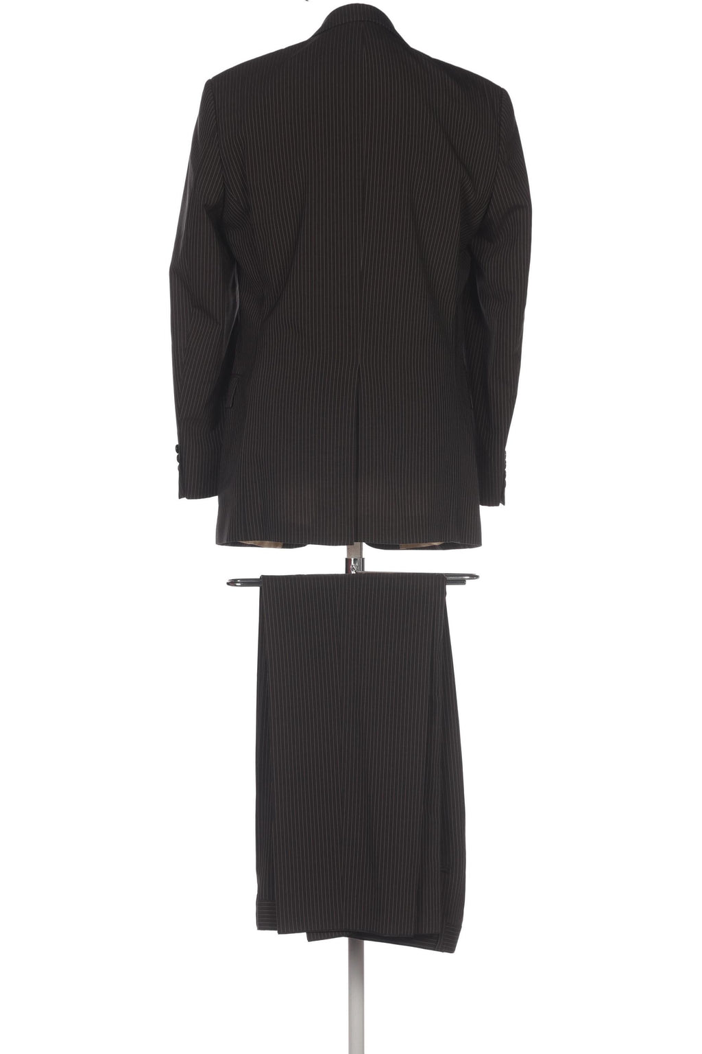 BOSS Hugo Boss Men's Suit Brown EU 48 5