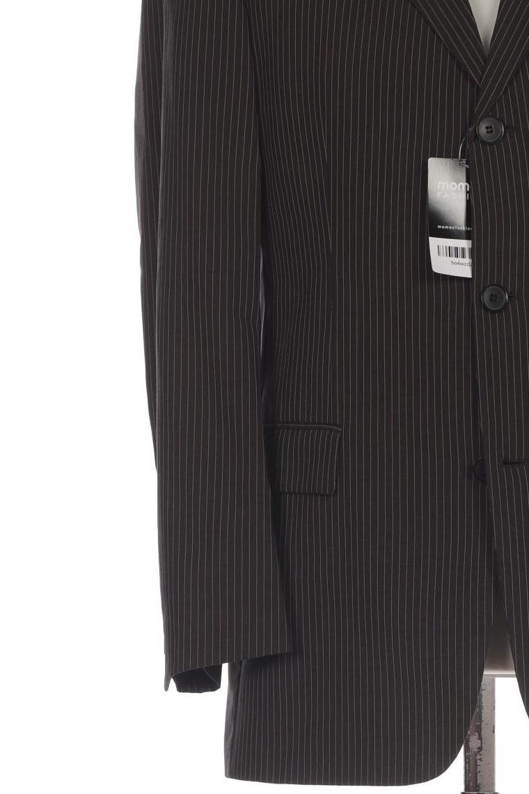 BOSS Hugo Boss Men's Suit Brown EU 48 6
