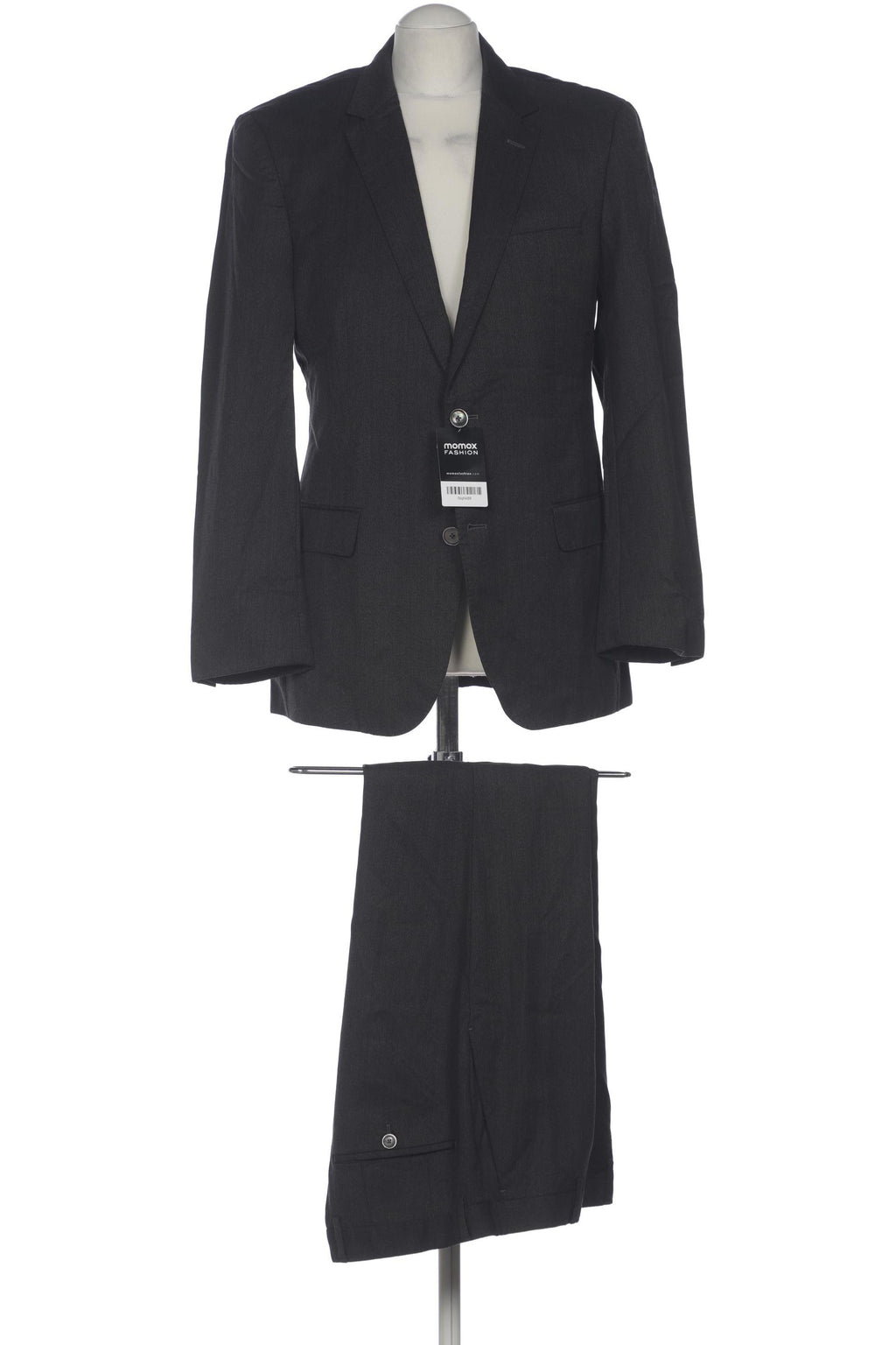 BOSS Hugo Boss Men's Suit Gray EU 50 7