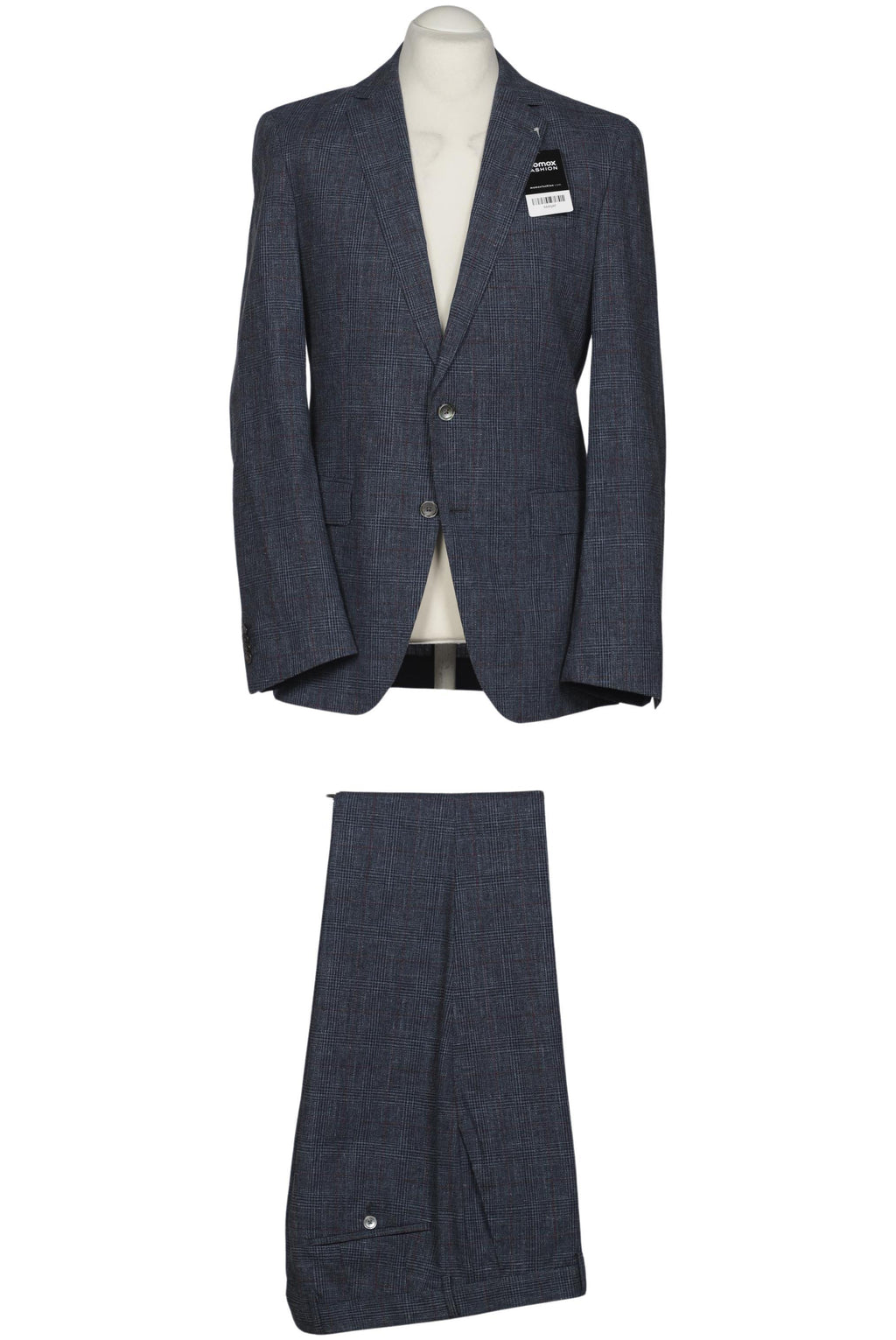 Hugo Boss Men Suit Navy EU 98 4