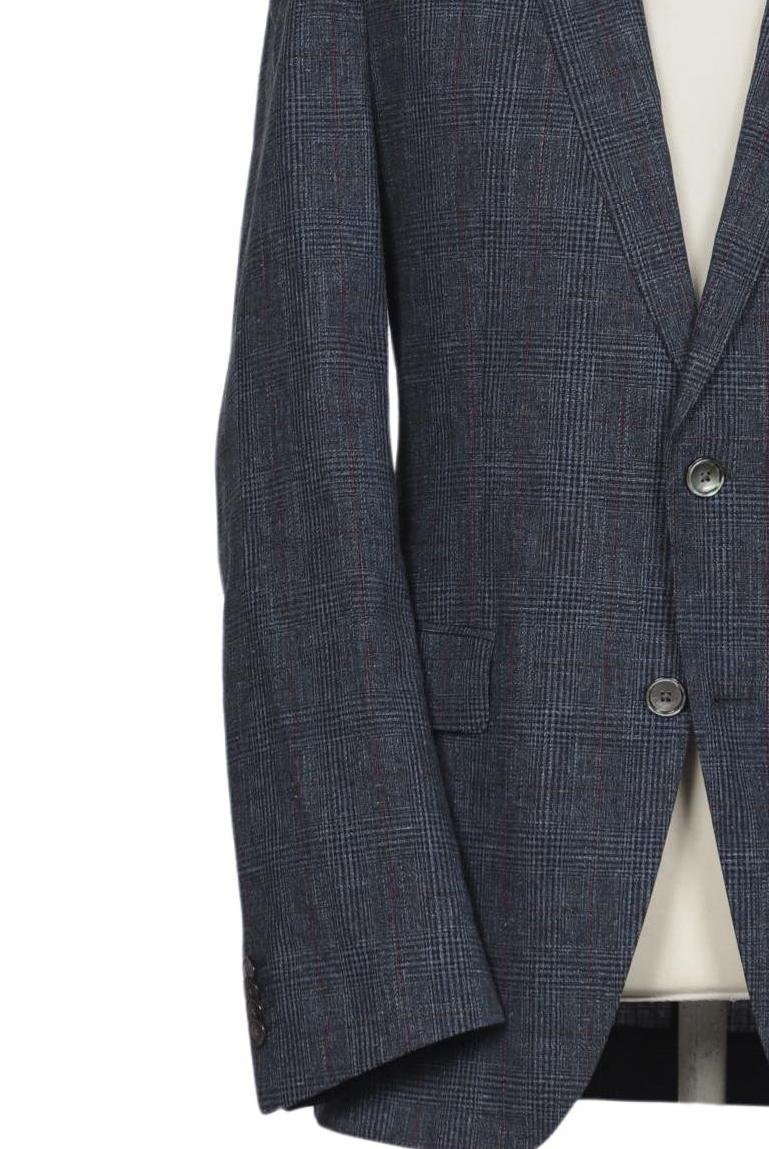 Hugo Boss Men Suit Navy EU 98 6