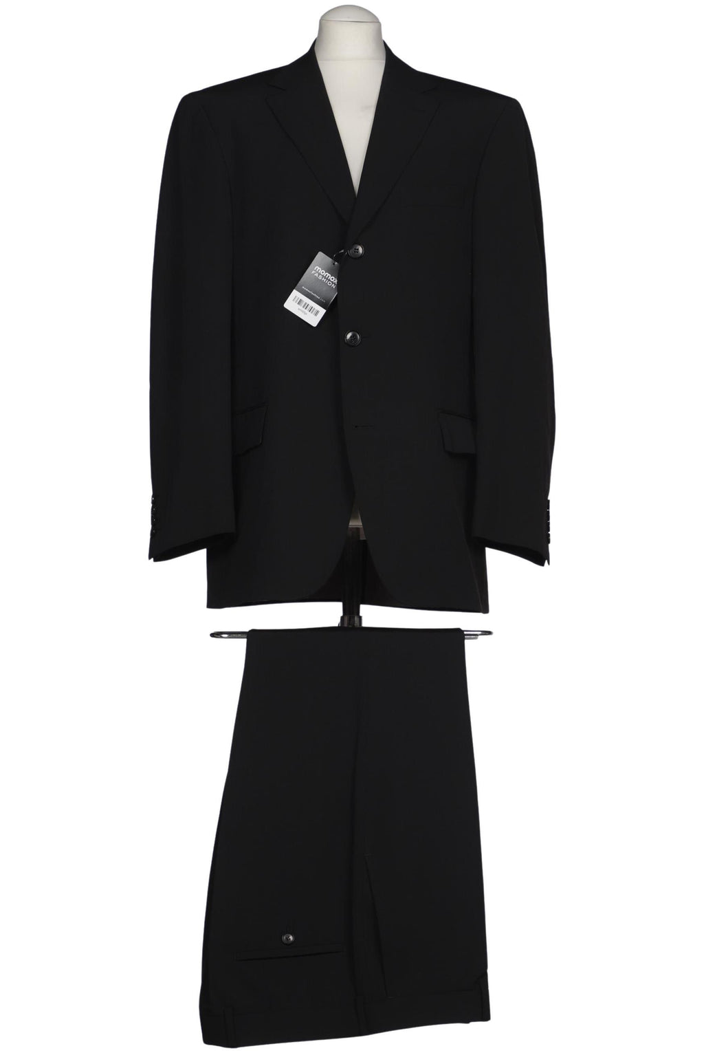 Hugo Boss Men Suit Black EU 50 5
