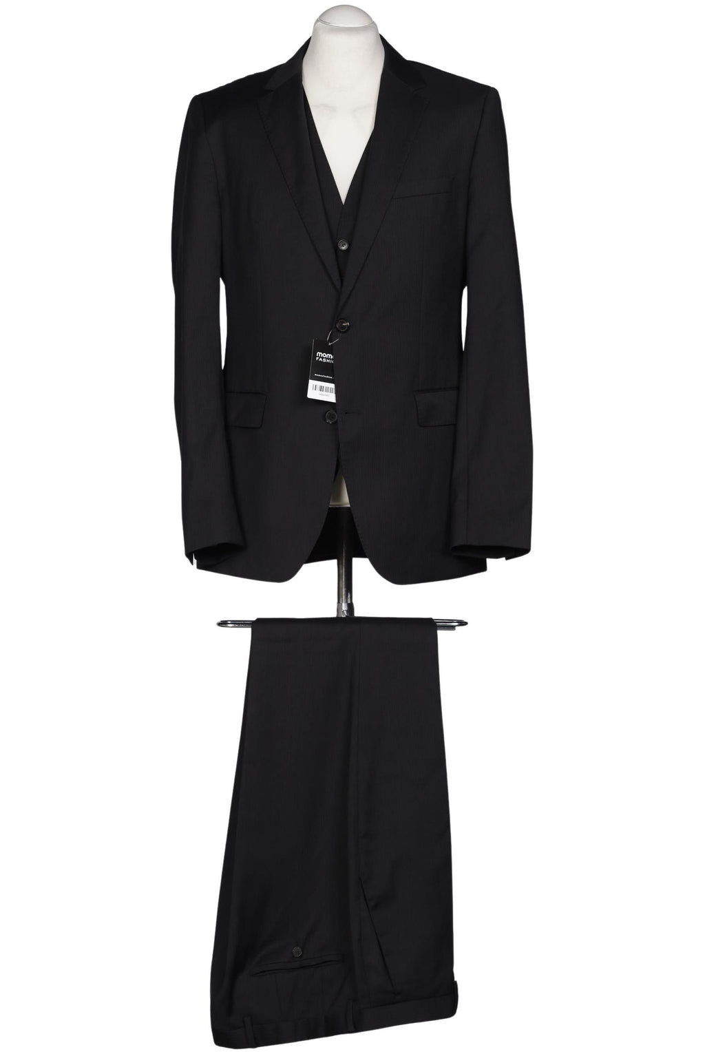 Hugo Boss Men Suit Black 102 5