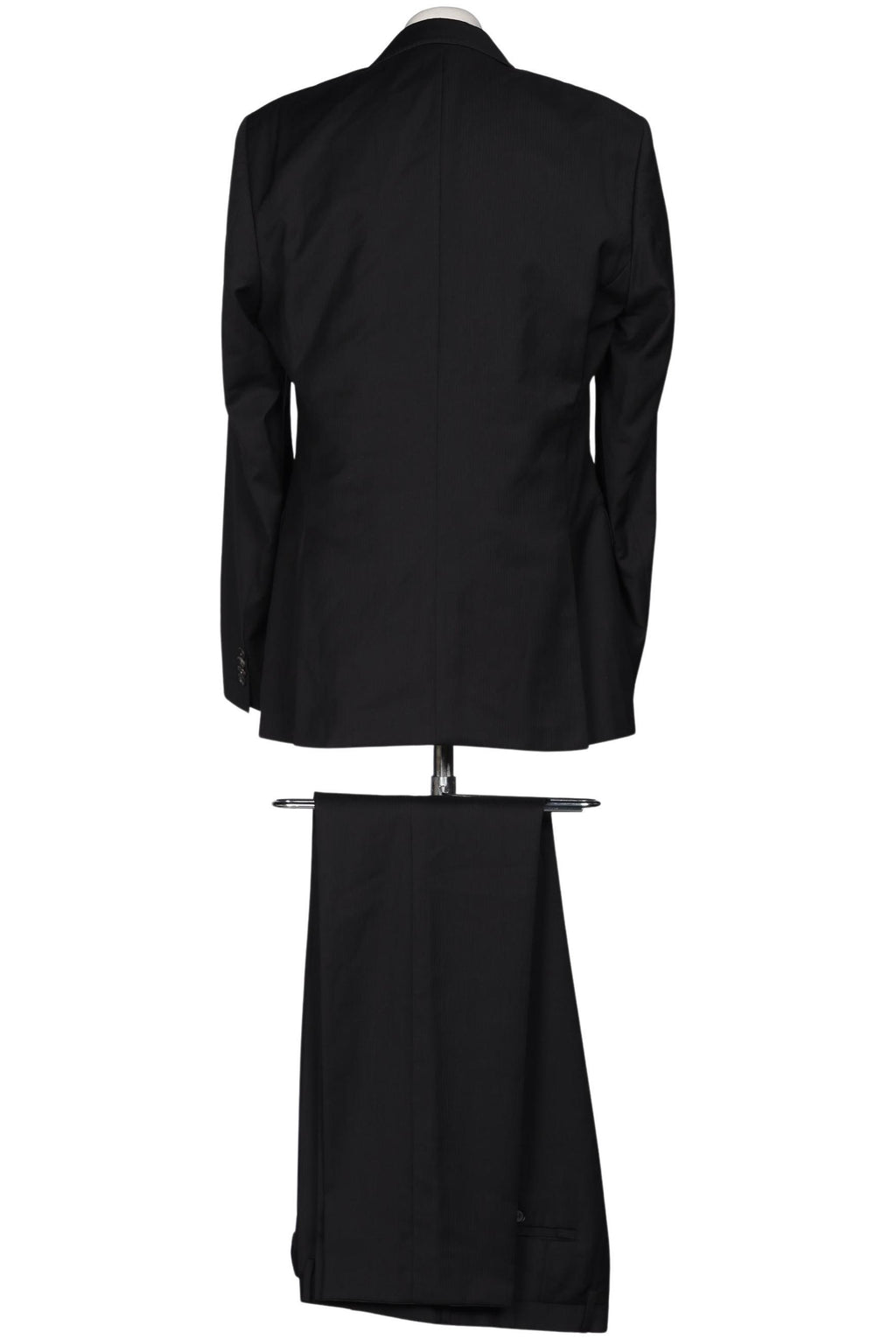 Hugo Boss Men Suit Black 102 6
