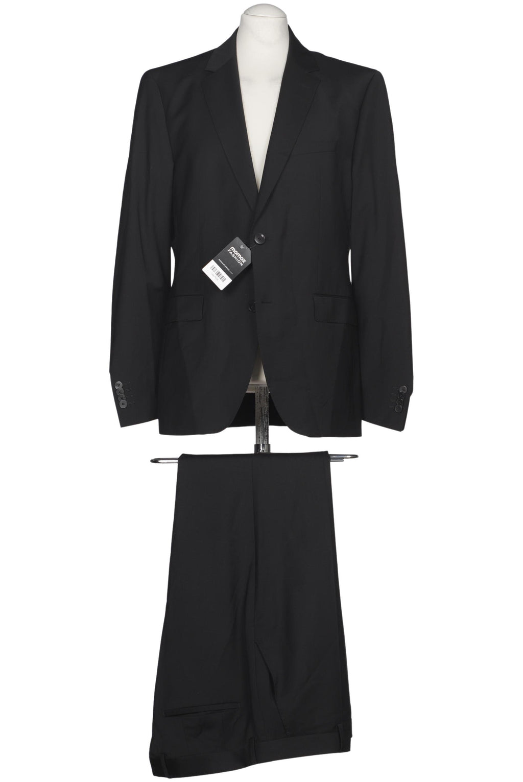 BOSS Men Suit Black EU 52 2