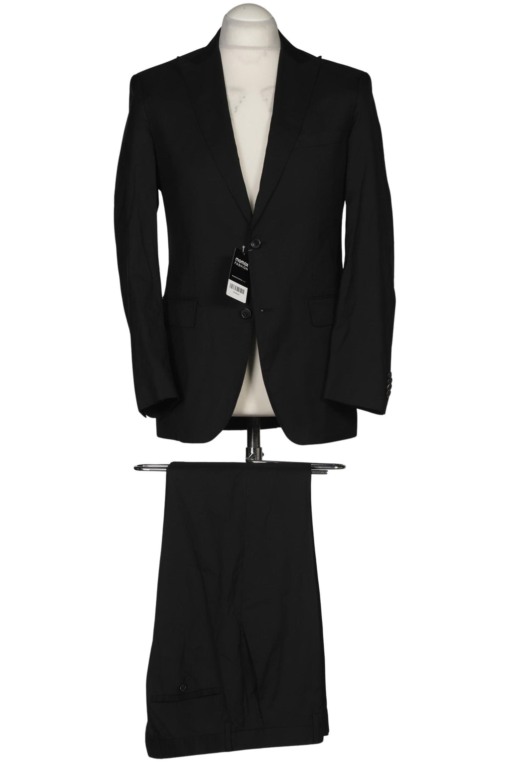 Hugo Boss Costume Homme Noir EU 46 6