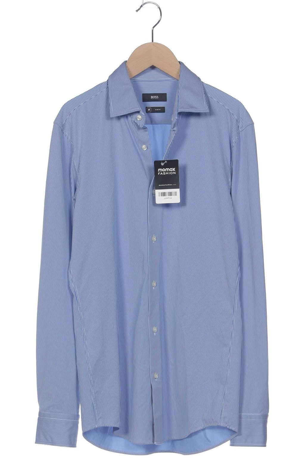 BOSS Hugo Boss Men's Shirt Blue 38 4