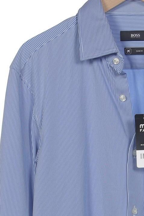 BOSS Hugo Boss Men's Shirt Blue 38 6
