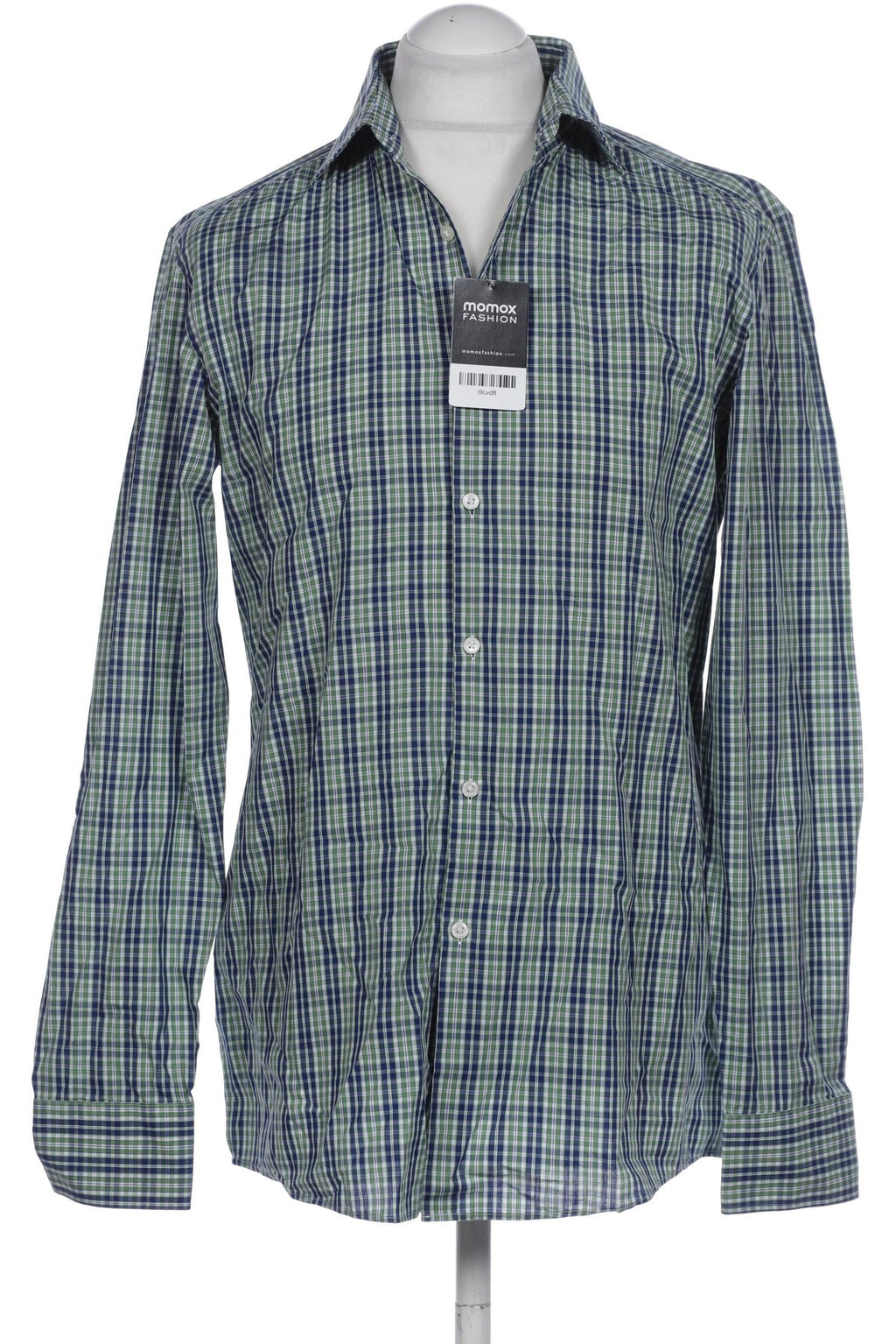 Hugo Boss Shirt Green M 4