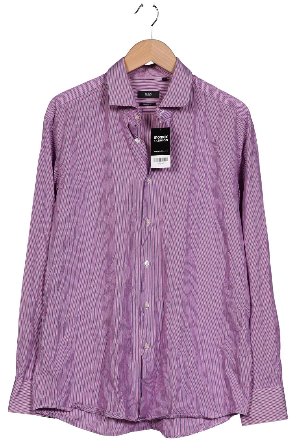 BOSS Hugo Boss Herren Hemd Pink 45 5