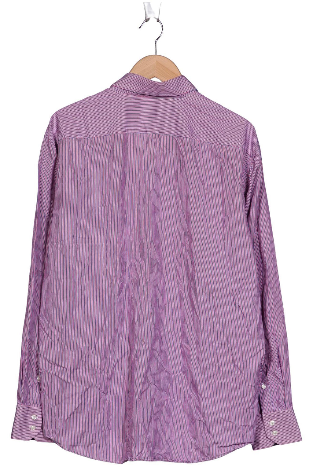BOSS Hugo Boss Herren Hemd Pink 45 6