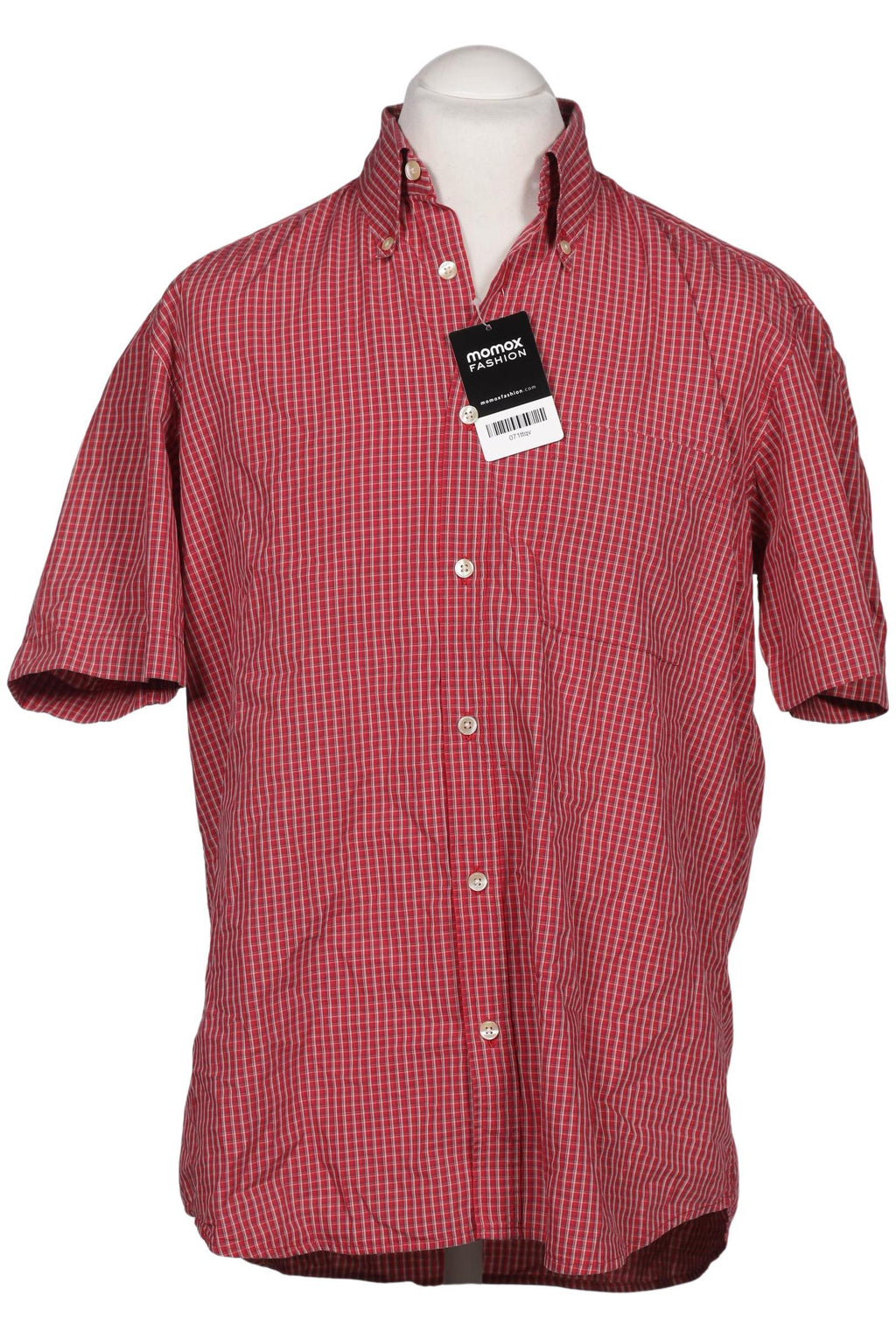 Hugo Boss Shirt Red M 7