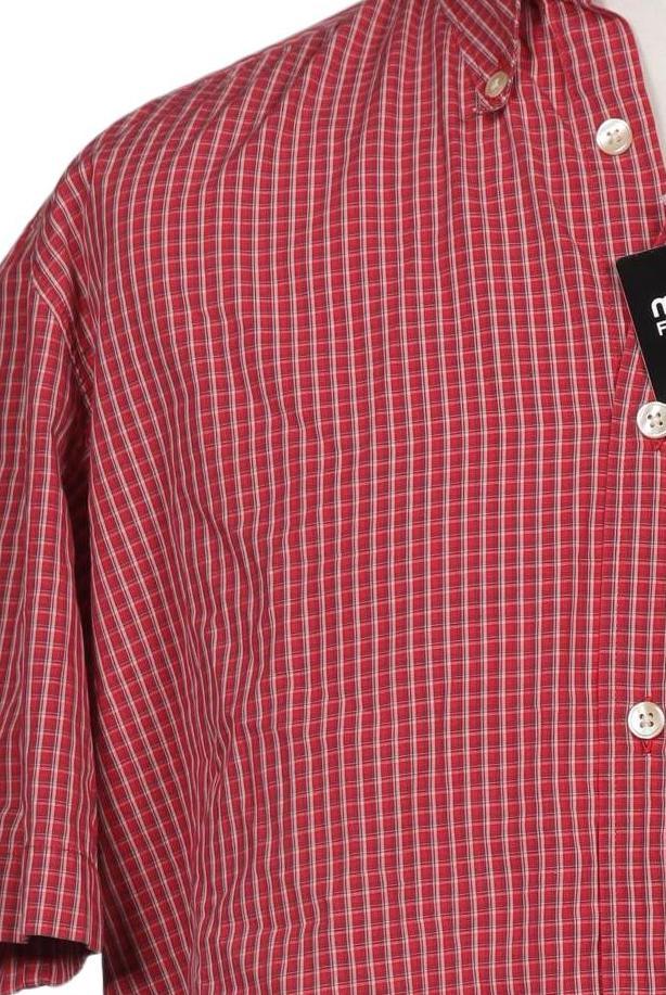 Hugo Boss Shirt Red M 9