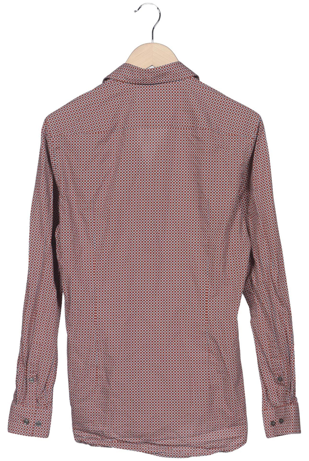 Boss Shirt Red 38 Cotton 5