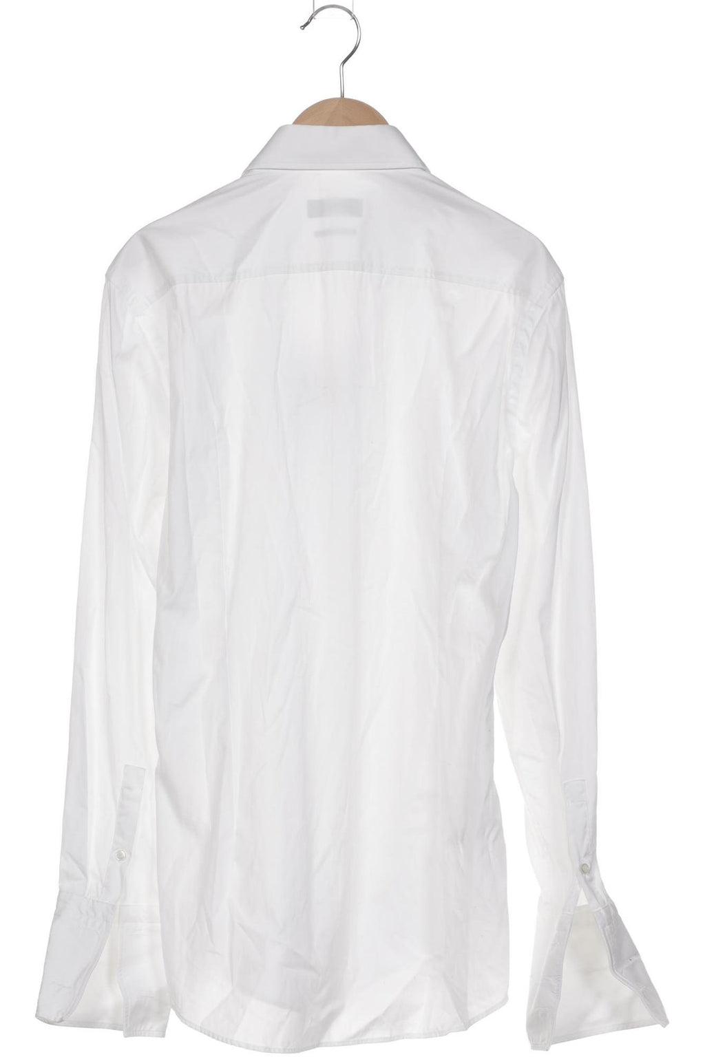 Hugo Boss Herren Hemd, Weiß, Gr. 37 10