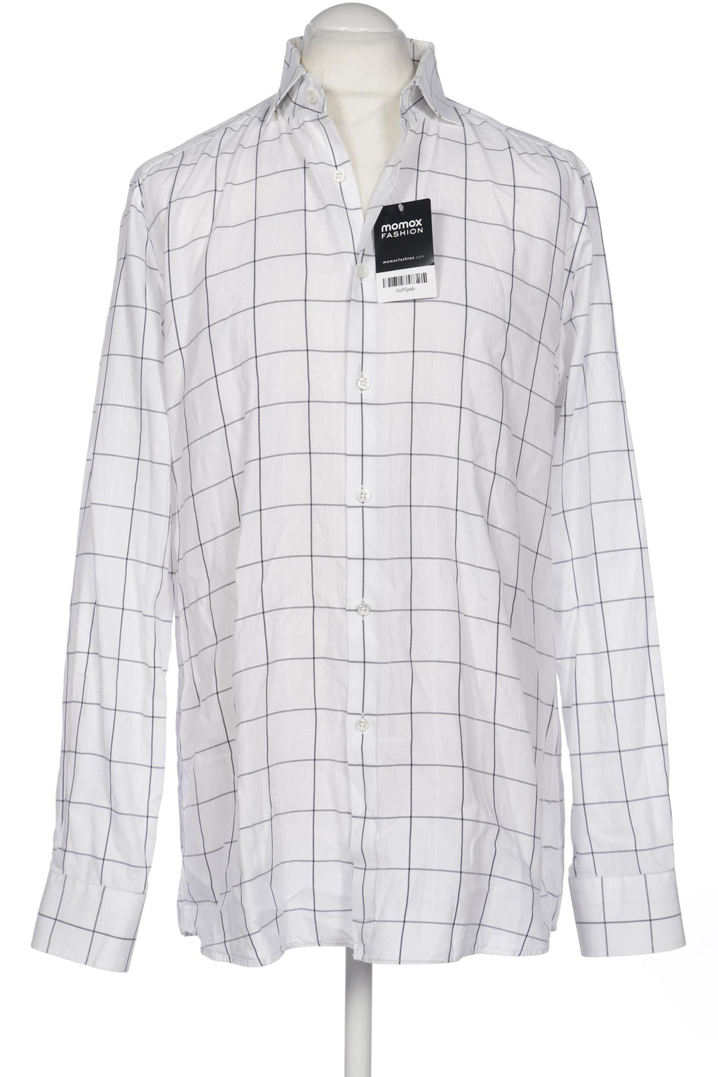 Hugo Boss Shirt White 43 10