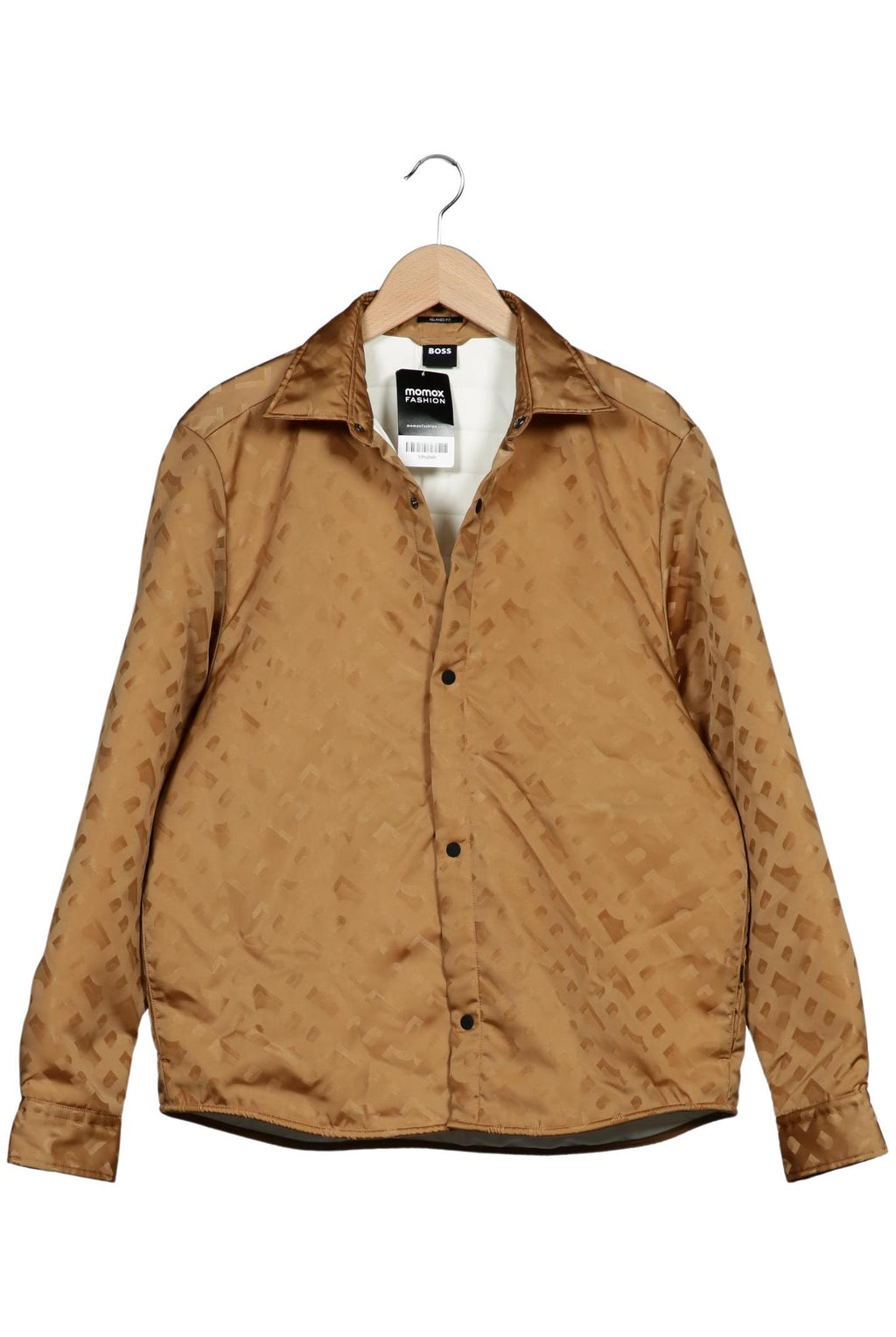 Hugo Boss Herren Jacke Braun M 2