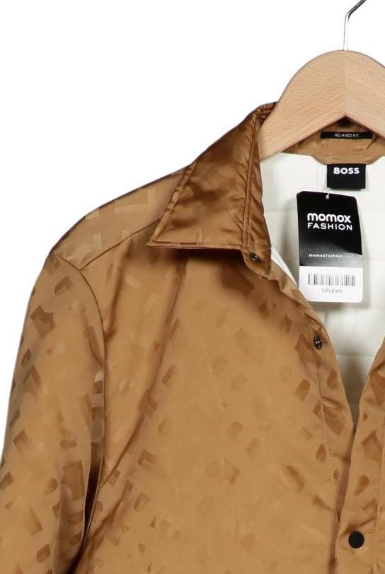 Hugo Boss Herren Jacke Braun M 4