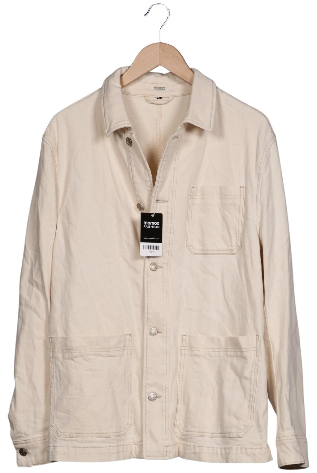 Hugo Boss Men Jacket Cream White M 2
