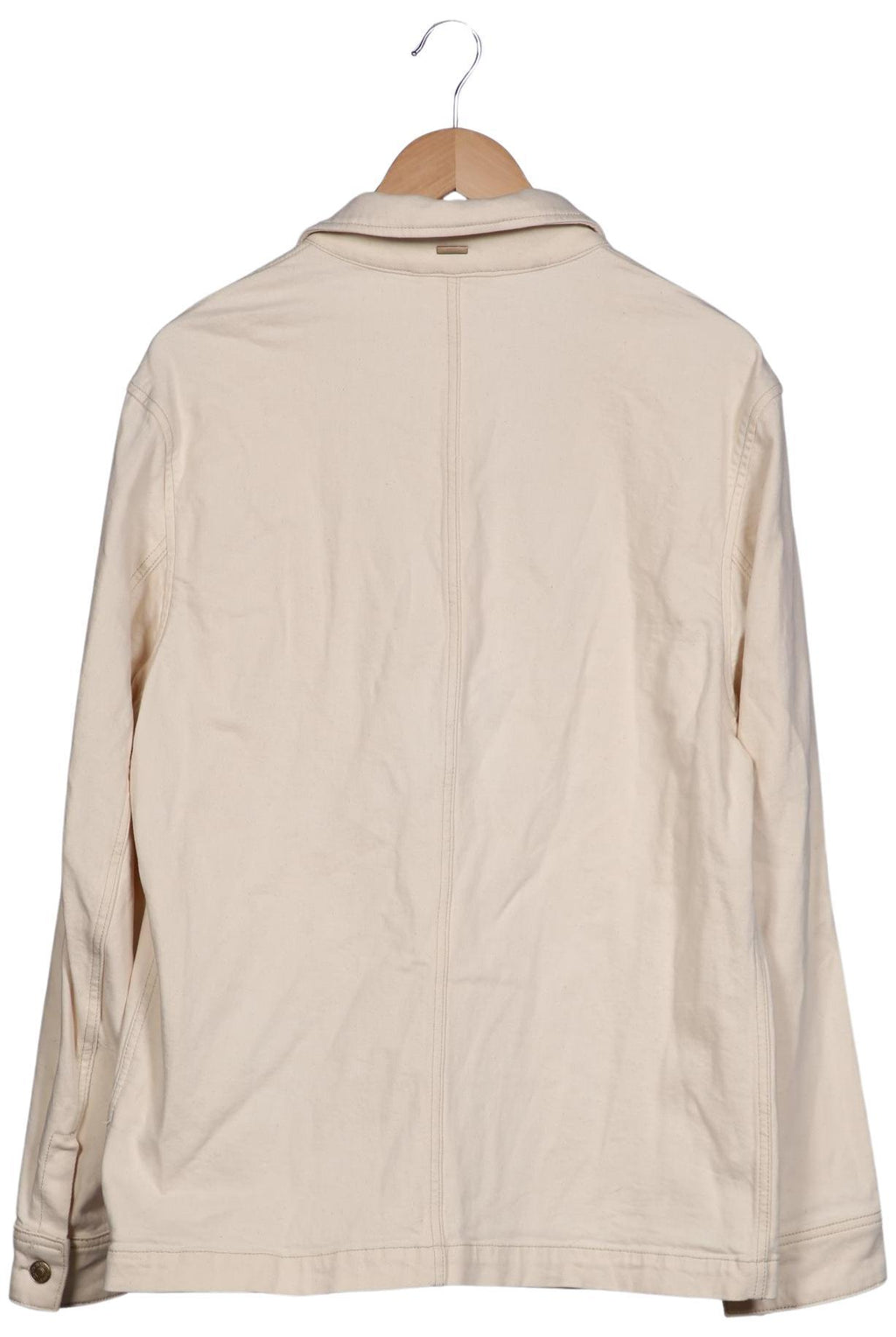 Hugo Boss Men Jacket Cream White M 3