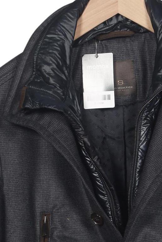 Hugo Boss Men Jacket Navy EU 50 4