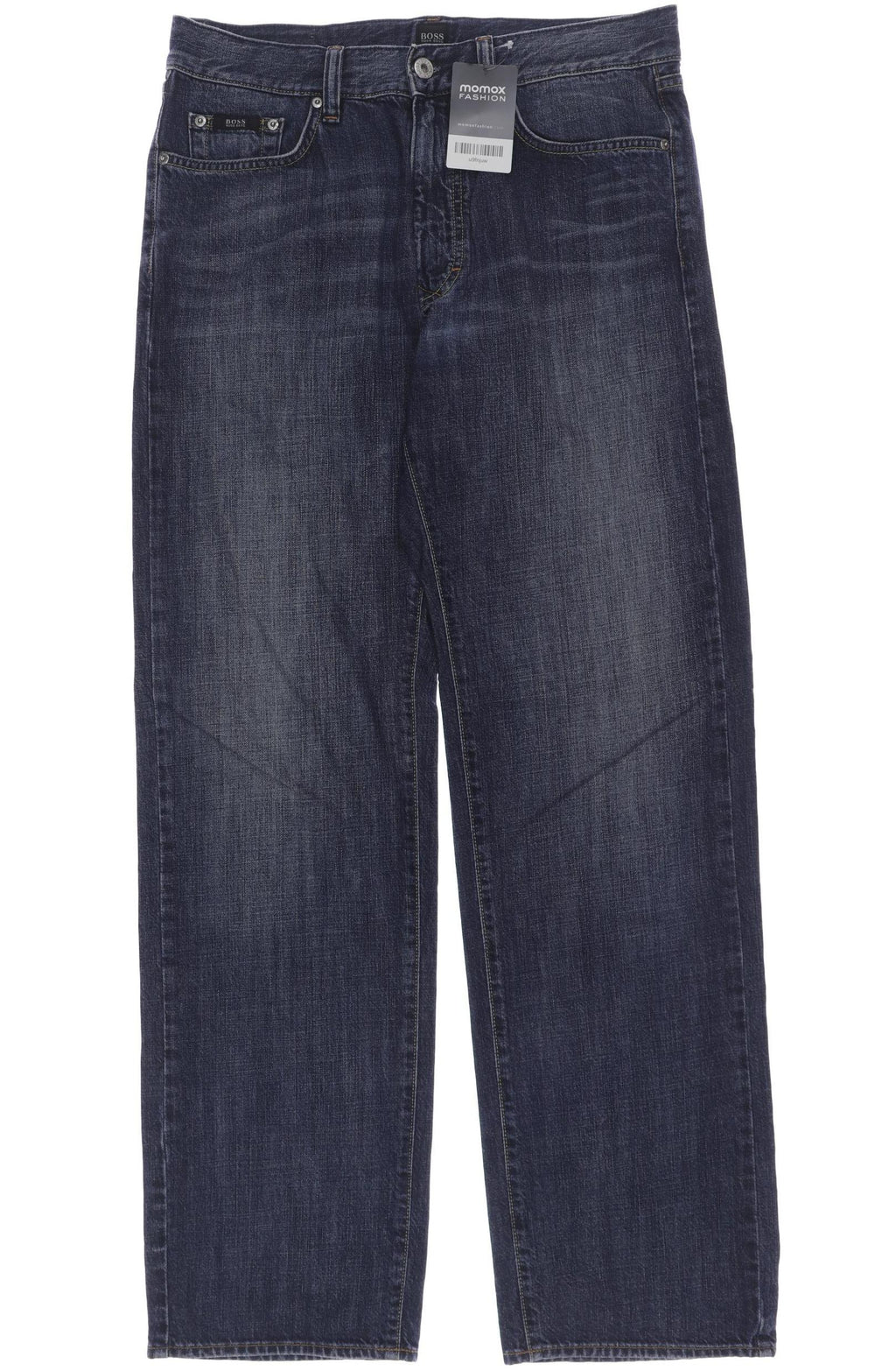 Boss Jeans Blue W32 Cotton 9