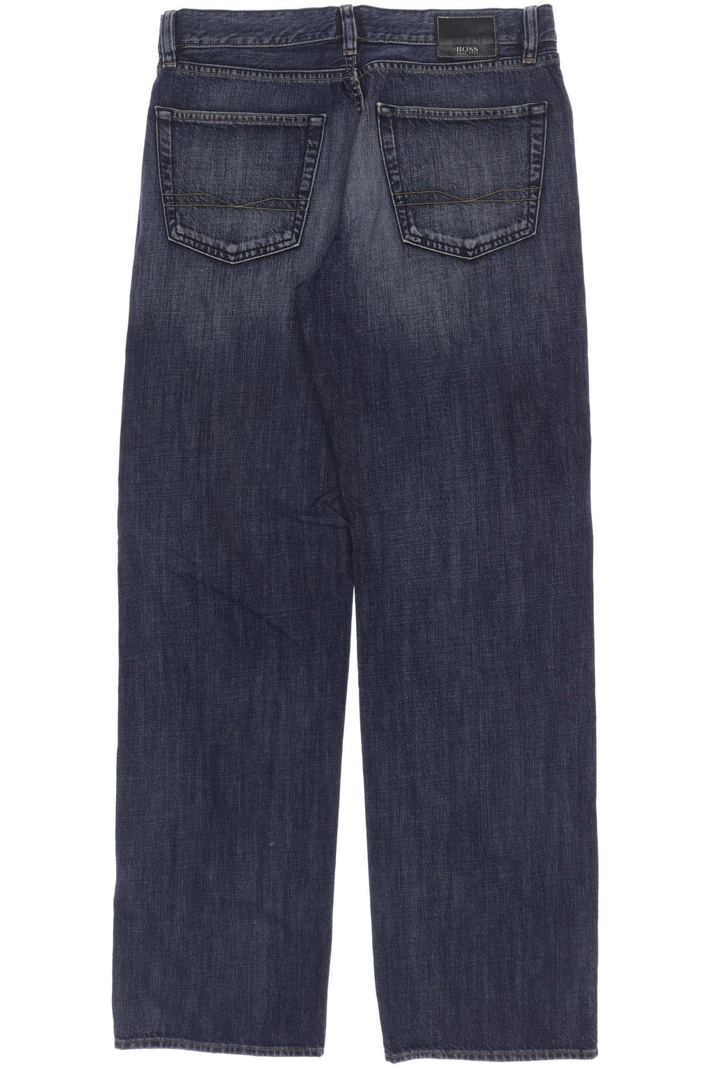 Boss Jeans Blue W32 Cotton 10
